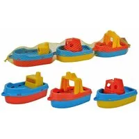 SIMBA Wasserspiel Outdoor Wasserspielzeug 3 Boote Water Fun 107258792