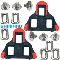 Shimano Fahrradkurbel Shimano SPD SL Schuhplatten Rennrad Road Cleats SM-SH