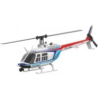 Pichler Modellbau Spielzeug-Hubschrauber Pichler 15620 Jet Ranger Bell 206 Helicopter RTF, (4-tlg)
