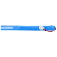 AccuCell Lithium Ionen Akku passend für Heim & Haus 18796 10,8 Volt 2500mAh, m Akku 2500 mAh (10,8 V)