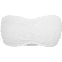 URBAN CLASSICS Sport-BH Urban Classics Damen Ladies Laces Bandeau