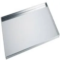 Contacto Backblech Contacto Backblech, geschlossen GN 1/1 aus Aluminium