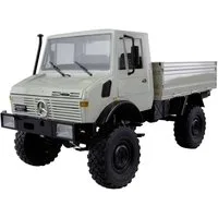 Amewi Modellbausatz Mercedes-Benz Unimog Basic 4WD 1:12 RTR - Lizenzfahrzeug 22631