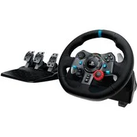 Logitech Driving Force G920 Lenkrad Simulations-Controller