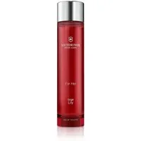 Swiss Army Eau de Toilette Victorinox Ginger Lily Eau de Toilette 100ml Spray
