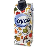 Joyce Saft, Joyce Multivitamin Drink Mehrfruchtsaftgetränk mit Fruchtmark 500ml