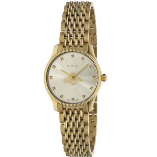 Gucci YA1265021 G-Timeless 29mm Damenuhr