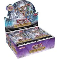 Yu-Gi-Oh Sammelkarte Yu-Gi-Oh! Tactical Masters - 1 Display - Englisch