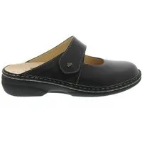 Finn Comfort Finn Comfort Stanford - Clog, Klettverschluss, Nappaseda (Glattlleder) Clog