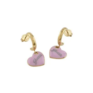 Guess Ohrhänger JUBE05151JW-YGPK