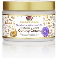 African Pride Haarcreme African Pride Moisture Miracle Shea Butter Curling Cream 340g