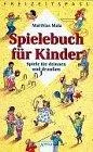Spielebuch für Kinder