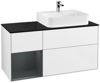 Villeroy & Boch Finion Waschtischunterschrank G14, G142HGGF G142HGGF