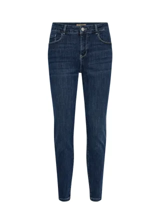 Soyaconcept - SC-KIMBERLY PATRIZIA 10-B dark blue denim