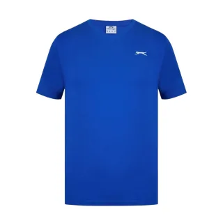 Slazenger - T-Shirt für Herren, Baumwolle (Königsblau)