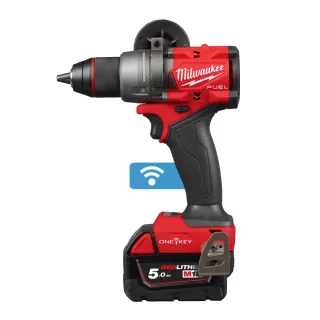 Milwaukee M18 FUEL ONE-KEY Akku-Bohrschrauber M18ONEDD3-502X - 4933492802