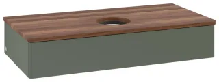 Villeroy & Boch Waschtischunterschrank Antao K09_1 1000x190x500mm FK/AP: HL/2 K09012HL
