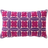 Dutch Decor Kissenbezug 'Clover' 30 x 50 cm