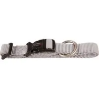 Wolters Hunde-Halsband Halsband Professional silber