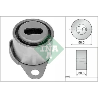 Ina Spannrolle f?r Zahnriemen Dacia Mitsubishi Opel Renault Suzuki Volvo