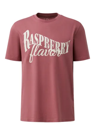 qs - T-Shirt pink - Gr. - M