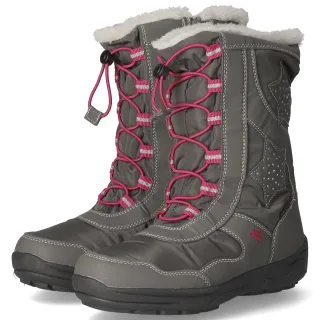 Lico Winterstiefel CATHRIN  Grau - Gr. 28 -  Textil