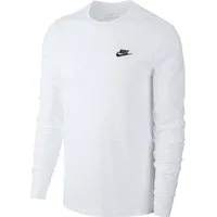 Nike Sportswear Langarmshirt Nike Herren Langarmshirt Club AR5193