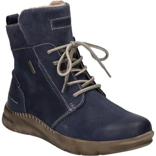 JOSEF SEIBEL Damen Stiefel Conny 53 in ocean