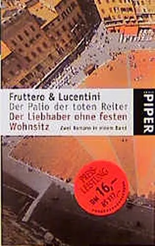 Der Palio der toten Reiter