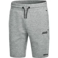Jako Shorts Premium Basic Short Damen (1-tlg) Kordelzug