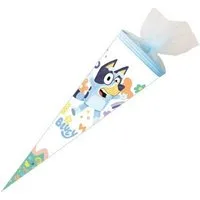 Nestler Schultüte Nestler Schultüte Bluey Bluey 50cm mit Tüllverschluss