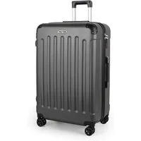 TAN.TOMI Handgepäckkoffer Koffer Trolley Rollkoffer Reisekoffer Handgepäck 4 Rollen (M-L-XL), 4 Rollen, Trolley Handgepäck Große Kapazität mit 4 Rollen und Zahlenschloss