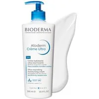 Bioderma Bodylotion Atoderm Crème Ultra -, verbessert die Feuchtigkeitsversorgung der Haut