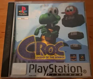 Croc Legend of the Gobbos