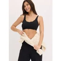 bonprix T-Shirt-BH mit herausnehmbaren Pads, leichte Formgebung