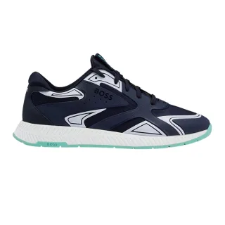 Boss - Sneaker für Herren (Blau)
