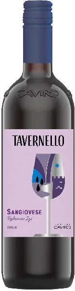 Tavernello Sangiovese Rubicone IGT Jg. 2022