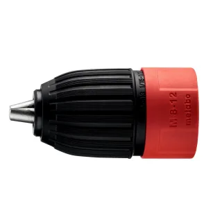 Metabo Schnellwechselgewindebohrfutter Futuro Plus H 1 R+L, 13 mm, M8-M12 Quick - 627237000