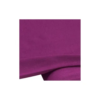 Baumwoll-Jersey "Casual" mit Elasthan, brombeer