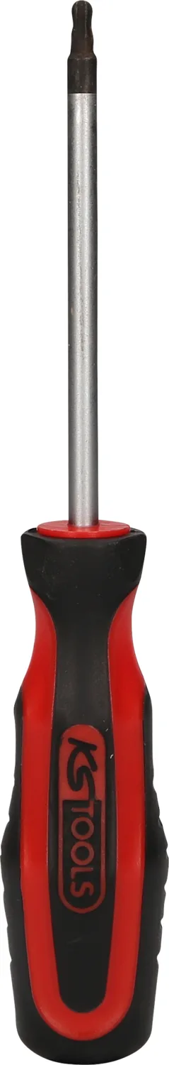 KS Tools ERGOTORQUEplus Schraubendreher Torx mit Kugelkopf - 159.1239