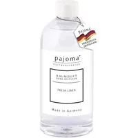pajoma® Raumduft-Nachfüllflasche Fresh Linen, 500 ml, Nachfüller für Raumduft-Behälter