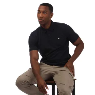 Weekend Offender - "Barnum" Poloshirt für Herren, Baumwolle (Marine)