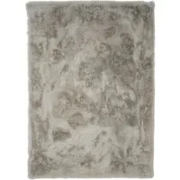 Consilio Concept Fellteppich Teppich Hasenfell Imitat HEAVEN Fell Hochflor rechteckig Höhe: 50 mm