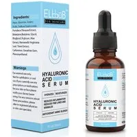 P-Beauty Cosmetic Accessories Gesichtsserum P-Beauty Hyaluron Gesichtsserum mit Hyaluronsäure 30ml, 1-tlg.