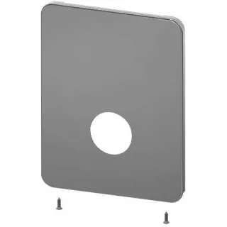 KWC Aquarotter Edelstahlabdeckplatte, F3, 190x245 mm, 2030049685, 2030049685 2030049685