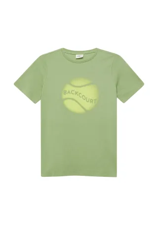 s.Oliver - T-Shirt grün - Gr. - 176