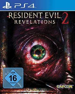 Resident Evil Revelations 2 - [für PlayStation 4]