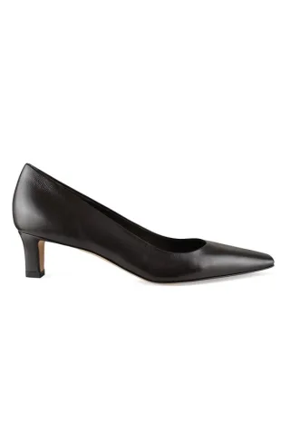 THE ROW Carla Pumps 45 Braun