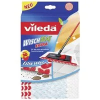 Vileda Staubbesen Vileda 01474 Wischmat Extra Wischbezug 1 St.
