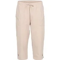 malito more than fashion Caprihose Caprihose C200 kurze unifarbene Freizeithose